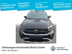 Volkswagen T-Cross 1.0 TSI Goal DSG AZV Navi LED PDC SHZ