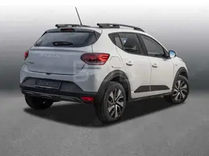 Dacia Sandero Stepway Expression TCe 90 KLIMA PDC Bild 4
