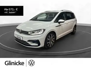 Volkswagen Touran 2.0 TDI Highline Pano LED LM 18" Navi RFK