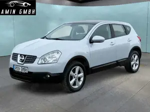 Nissan Qashqai 2.0 Benzin Pano klimaautomatik Bluetooth