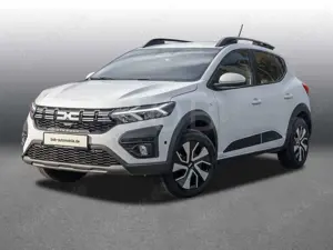 Dacia Sandero Stepway Expression TCe 90 KLIMA PDC Bild 2