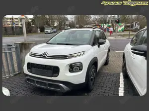 Citroen C3 Aircross NAVI. HALBLEDER. PDC. AUT