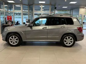 Mercedes-Benz GLK 200 Panorama PDC HU/AU NEU Bild 4