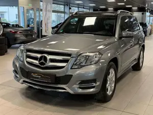 Mercedes-Benz GLK 200 Panorama PDC HU/AU NEU Bild 3