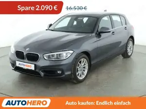 BMW 118 118d Advantage*LED*TEMPO*PDC*ALU*KLIMA*
