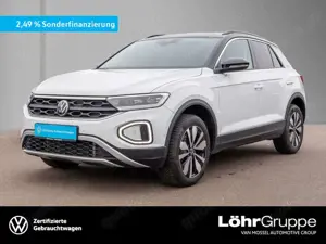 Volkswagen T-Roc 2.0 TDI DSG Goal Rear-View, AHK, WWV