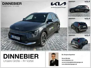 Kia Niro Spirit 1.6 PHEV Glasdach+LED+Navi+Kamera