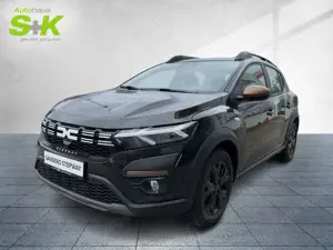 Dacia Sandero Stepway Extreme+ ECO-G 100+NAVI+KAMERA+SHZG+