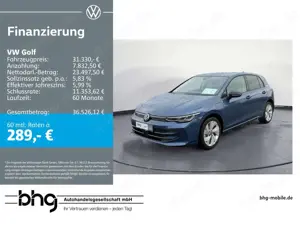 Volkswagen Golf 1.5 eHybrid Life DSG PDC ACC SHZ KLIMA AHK