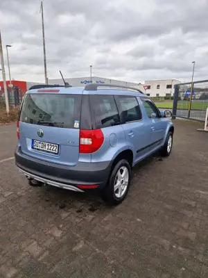 Skoda Yeti Yeti 1.8 TSI 4x4 Ambition PLUS EDITION