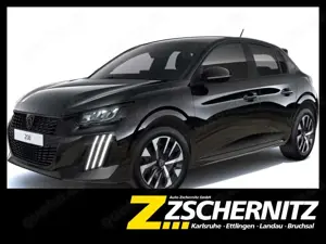 Peugeot 208 1.2 Benzin 100 Allure LED+SHZ+360+Kam.+PDC