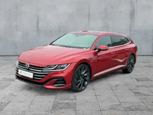 Volkswagen Arteon Arteon SB 2.0 TDI 4M R-LINE LEDER+MATRIX+NAV+AHK Bild 2