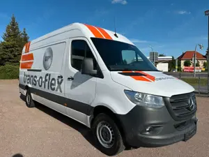 Mercedes-Benz Sprinter Maxi 317 CDI L3H2 Aut. Bild 2