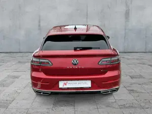 Volkswagen Arteon Arteon SB 2.0 TDI 4M R-LINE LEDER+MATRIX+NAV+AHK Bild 5