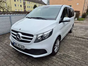 Mercedes-Benz V 250 V-Klasse Diesel d kompakt 9G-TRONIC Edition 2023