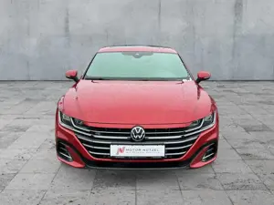 Volkswagen Arteon Arteon SB 2.0 TDI 4M R-LINE LEDER+MATRIX+NAV+AHK Bild 3