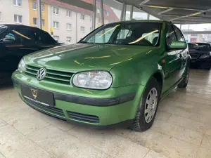Volkswagen Golf 1.6 /2.Hd./Autm./Klimaautomatik/