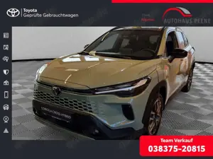 Toyota Corolla Cross 2.0 Hybrid FWD Team Deutschland