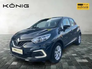 Renault Captur Limited TCe 90 Tempomat|Klima