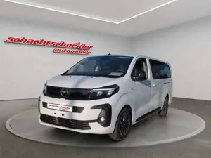 Opel Zafira Life Zafira 2.0 D XL Aut. 130 kW Edition