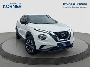 Nissan Juke ACENTA 1.0 DIG-T *LED*NAVI*CAM*SPURASSIST*