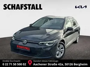 Volkswagen Golf Variant VIII Life TDI 2.0 Diesel Navi CC Tempomat