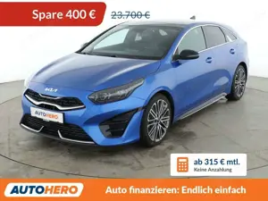 Kia ProCeed / pro_cee'd 1.5 TGDI GT Line Aut.*NAVI*CAM*PANO*LED*PDC*SHZ*