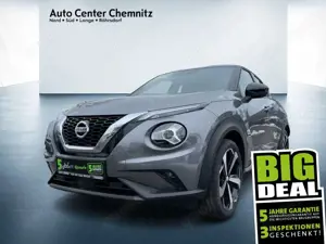 Nissan Juke 1.0 DIG-T DCT Tekna BOSE/LED/PDC/360°Kamera