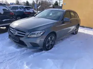 Mercedes-Benz C 200 T d 9G-Tronic LED Navi M-Bux 1.Hand