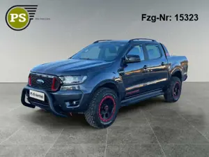 Ford Ranger Thunder / Lucifer Doppelkabine 4x4 1.Hand