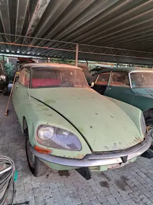 Citroen DS