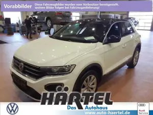 Volkswagen T-Roc SPORT 1.5 TSI DSG (+ACC-RADAR+NAVI) LED