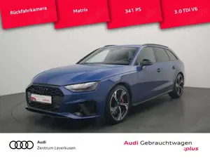 Audi S4 Avant MATRIX PANO RAUTE NAVI KAM LEDER SHZ