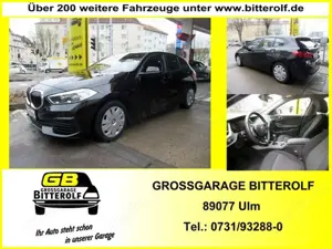 BMW 116 d 5-türig Navi/SHZ/Virt/PDC/Tempo