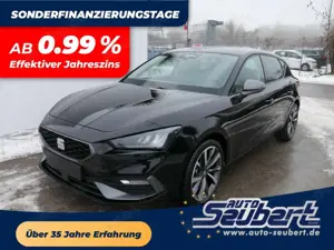 SEAT Leon FR 1.5 eTSI DSG*RFK*TEMPOMAT*NAVI*KEYLESS-GO*SHZ*3