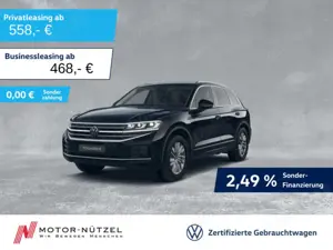 Volkswagen Touareg 3.0 TDI 4M DSG HD-MATRIX+NAV+AIR+AHK+ACC