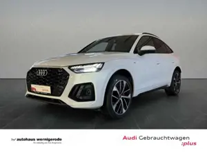 Audi Q5 Sportback S line 50TDI quattro tiptronic *LED*BO