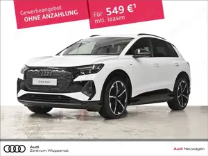 Audi Q4 e-tron 45 quattro 210 kW