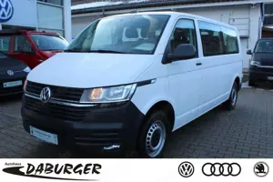 Volkswagen T6.1 Transporter Kombi LANG+4MOTION+9-Sitze+AHK Klima Navi