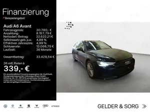Audi A6 40 TDI Optikpaket*Virtual*DAB*AHK