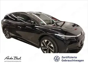 Volkswagen ID.7 GTX, AHK, Panoramadach, LED-Matrix,