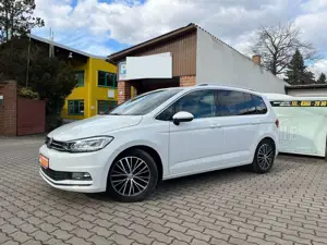Volkswagen Touran Highline Kamera Standh. Sitzh. LED Panoramadach
