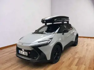 Toyota C-HR 2,0 4x4 GR SPORT CVT 197PS