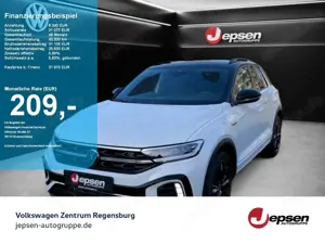 Volkswagen T-Roc R-Line BlackStyle 1.5 TSI DSG R-KAMERA LED