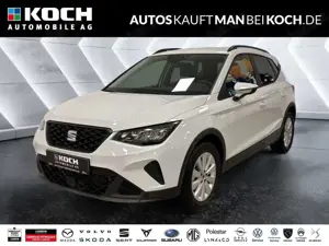 SEAT Arona 1.0 TSI DSG Road Edition NAVI FSE SHZ PDC V+