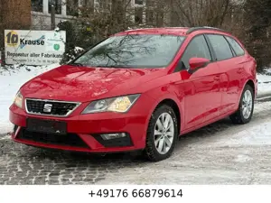 SEAT Leon ST Style Navi Tempomat Klimaautomaik Kamera Bild 3