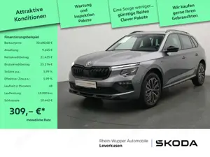Skoda Kamiq DSG Tour LED ACC AHK KAM NAVI VIRT PDC