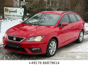 SEAT Leon ST Style Navi Tempomat Klimaautomaik Kamera Bild 2