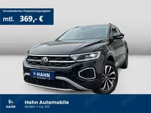 Volkswagen T-Roc 1,5TSI DSG Style AHK NAV LED ACC APP SITZH