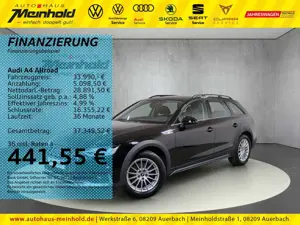Audi A4 allroad A4 allroad quattro 45 TFSI S tronic, AHK, MMI